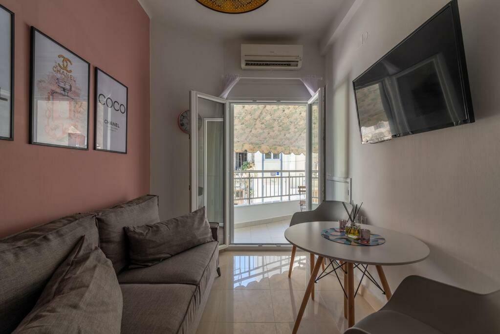 Coco Deluxe Apartment City Center Of Heraklion Exteriér fotografie