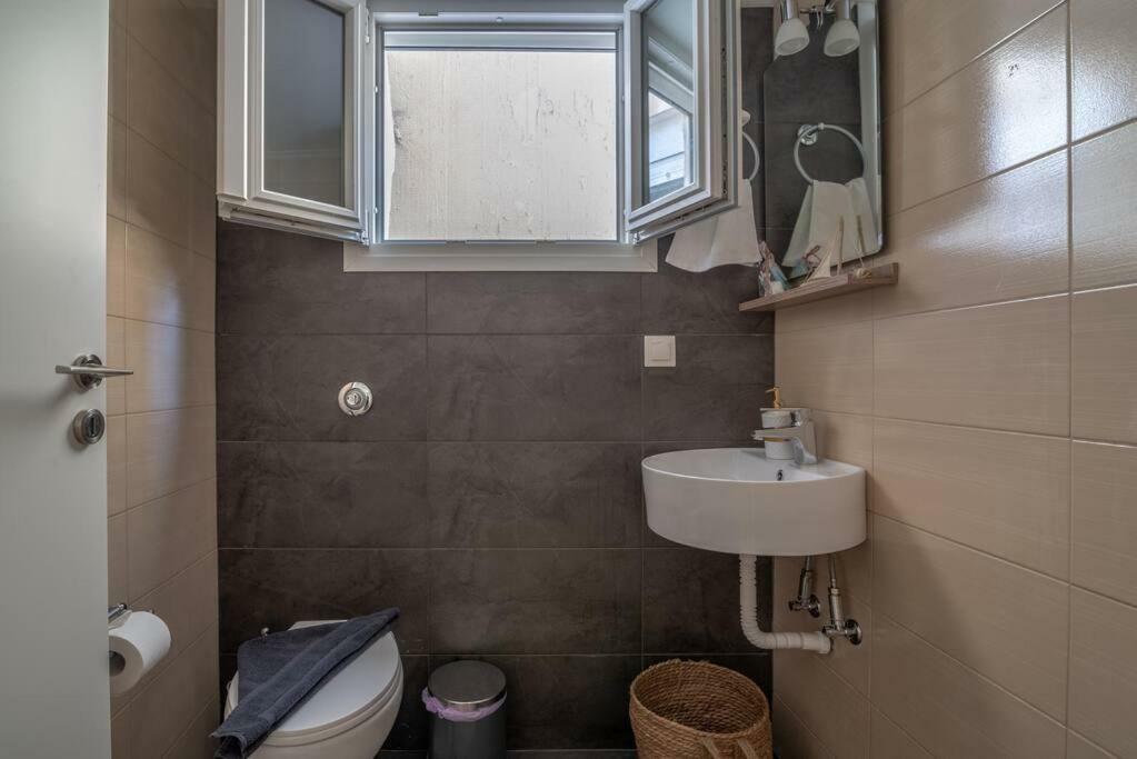Coco Deluxe Apartment City Center Of Heraklion Exteriér fotografie