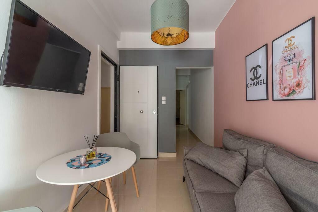Coco Deluxe Apartment City Center Of Heraklion Exteriér fotografie