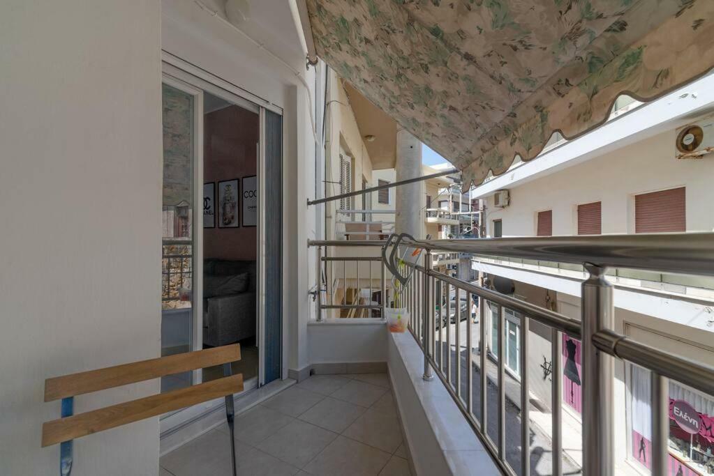 Coco Deluxe Apartment City Center Of Heraklion Exteriér fotografie